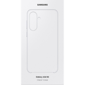 Samsung Clear Case A36 clear