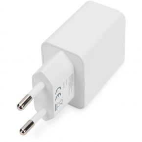 Digitus Charger 15,5W 2-Port USB-A 15,5W Weiß