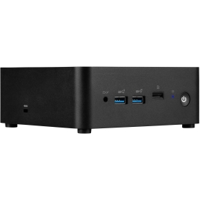 MSI Barebone Cubi NUC 1MG-008BDE Intel i5-120U black ohne OS