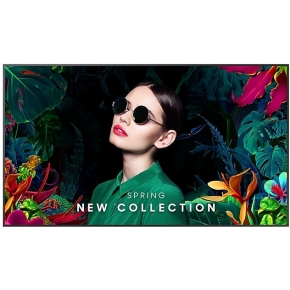 Samsung Smart Signage QM98C 247.65cm(98) (Speditionsversand)