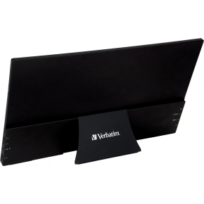 Verbatim PMT-17 4K Portable Touchscreen Monitor 17.3 4K UHD