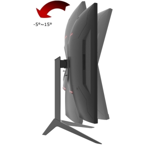LC-Power 80.01cm (31.5) LC-M32-QHD-165-V2 Curved