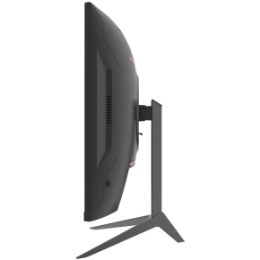 LC-Power 80.01cm (31.5) LC-M32-QHD-165-V2 Curved