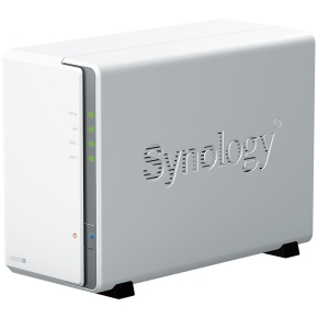 2-Bay Synology DS223j - CPU Realtek RTD1619B