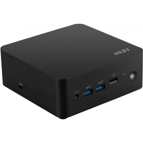 MSI Barebone Cubi NUC 1MG-007BDE Intel i7-150U black ohne OS