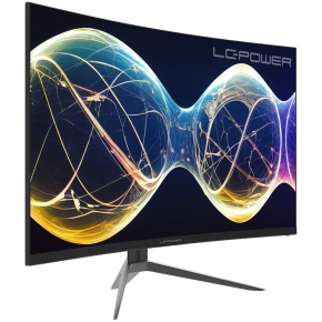 LC-Power 68.6cm (27) LC-M27-FHD-165-C-V3 VA+DP+HDMI