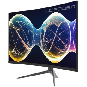 LC-Power 68.6cm (27) LC-M27-FHD-165-C-V3 VA+DP+HDMI