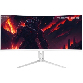 LC-Power 86.36cm (34) LC-M34-Q-C-PRO DP+HDMI+USB-A/-C+RJ45