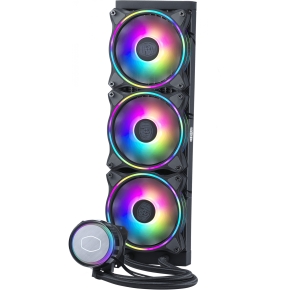 K Cooler Master WAK MasterLiquid ML360 Illusion