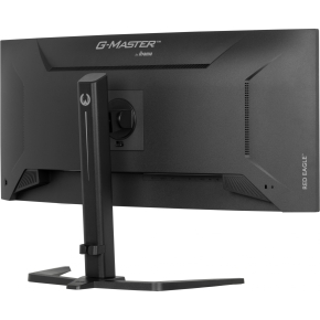 TFT 34.0/86.4cm Iiyama G-Master GCB3484WQSU Red Eagle 21:9 curved