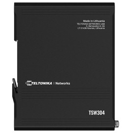 4P Teltonika TSW304 Industrial GSwitch Din RAIL