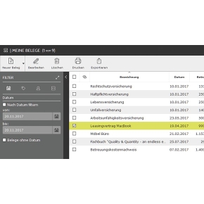 Lexware Taxman 2023 1 Device, bis zu 5 Steuererklärungen - ESD-DownloadESD