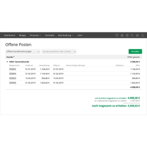 Lexware Office XL 1 Year ESD-DownloadESD