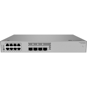 HUAWEI Data Communication S310S-8P4JX S310S-8P4JX S310S-8P4JX 8x10/100/1000BASE-T ports 128 W PoE+ 2x10GE SFP+ ports 2x2.5GE
