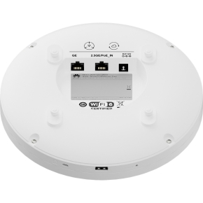 HUAWEI AP661 11ax indoor 2+2+4 tri bands smart antenna USB BLE eKit