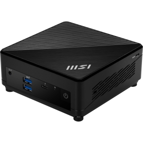 MSI Barebone Cubi NUC 1MG-008BDE Intel i5-120U black ohne OS
