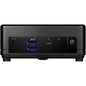 MSI Barebone Cubi NUC 1MG-008BDE Intel i5-120U black ohne OS