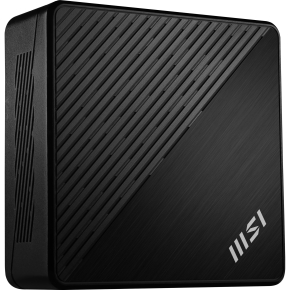 MSI Barebone Cubi NUC 1MG-008BDE Intel i5-120U black ohne OS