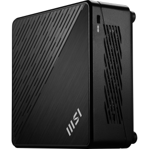 MSI Barebone Cubi NUC 1MG-008BDE Intel i5-120U black ohne OS