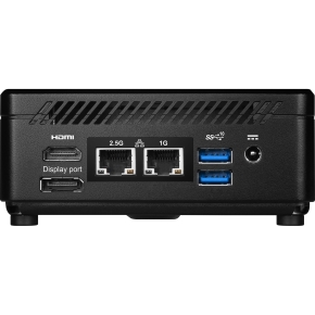 MSI Barebone Cubi NUC 1MG-008BDE Intel i5-120U black ohne OS