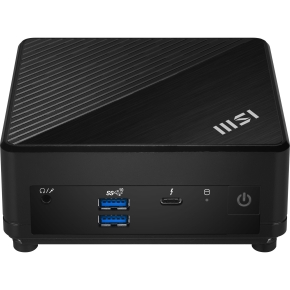MSI Barebone Cubi NUC 1MG-008BDE Intel i5-120U black ohne OS