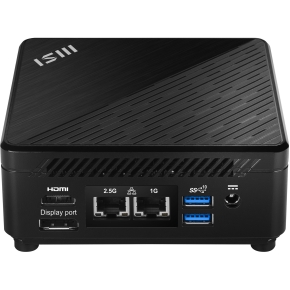 MSI Barebone Cubi NUC 1MG-008BDE Intel i5-120U black ohne OS