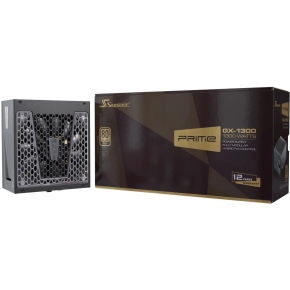 1300W Seasonic Prime Gold 80+ Gold