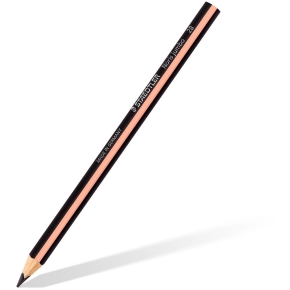 STAEDTLER Bleistift Noris Pastell 2er- Set Dreikant