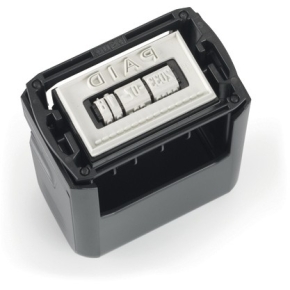 trodat Datumstempel Printy 4.0 /L22 mit Lagertext 4750