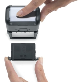 trodat Datumstempel Printy 4.0 /L22 mit Lagertext 4750