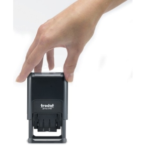 trodat Datumstempel Printy 4.0 /L22 mit Lagertext 4750