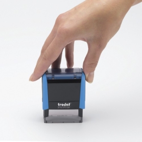 trodat Datumstempel Typom Printy 4.0/DB selbstfärb hbla4911