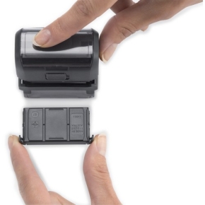 trodat Datumstempel Typom Printy 4.0/DB selbstfärb hbla4911
