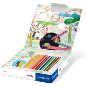 STAEDTLER Buntstift Noris junio 6ST