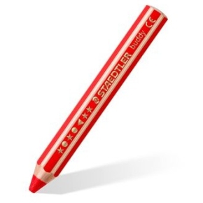 STAEDTLER Buntstift Noris junio 6ST