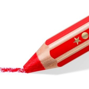 STAEDTLER Buntstift Noris junio 6ST