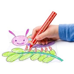 STAEDTLER Buntstift Noris junio 6ST