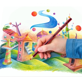 STAEDTLER Buntstift Noris colour Kartonetui 36 Stück