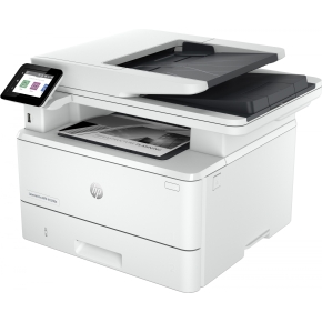 L HP LaserJet Pro MFP 4102FDN S/W-Laserdrucker 4in1 40S./Min. A4 LAN ADF Duplex