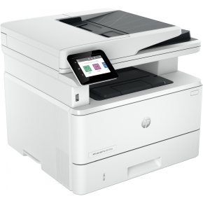 L HP LaserJet Pro MFP 4102FDW S/W-Laserdrucker 4in1 40S./Min. A4 LAN WLAN ADF Duplex