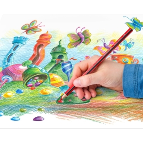 Staedtler Noris Colour 187 C6