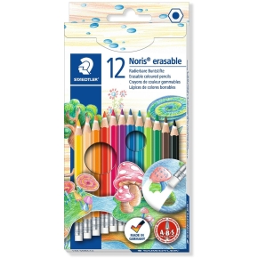 STAEDTLER Kartonetui Buntstift Noris erasable