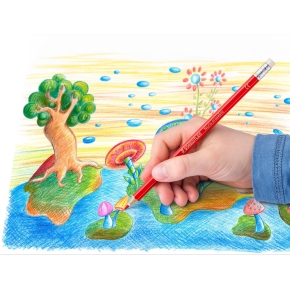 STAEDTLER Kartonetui Buntstift Noris erasable