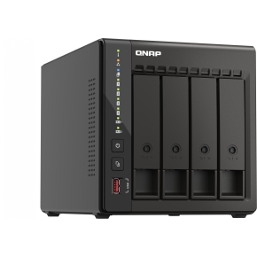 4-Bay QNAP TS-453E-8G Intel Celeron 2,6GHz Quad-Core