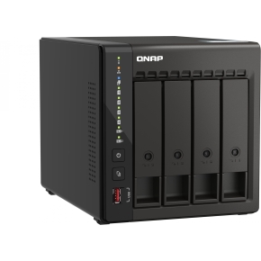 4-Bay QNAP TS-453E-8G Intel Celeron 2,6GHz Quad-Core