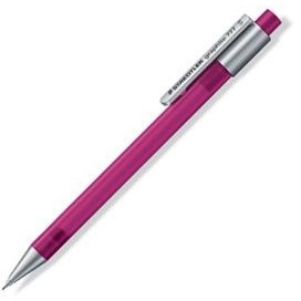 STAEDTLER Druckbleistift graphite B 05 magent