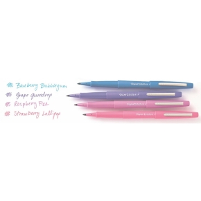 PAPER MATE Faserschreiber Flair 12er PASTELL M 0.7 mm Blister