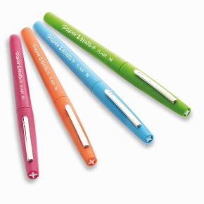 PAPER MATE Faserschreiber Flair 8er Trop.Vacation M 0.7 mm Blister