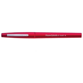 PAPER MATE Faserschreiber Flair 8er Candy Pop M 0.7 mm Blister