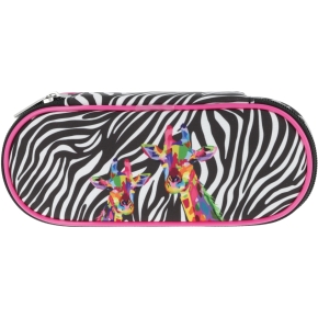 Herlitz Faulenzer Etui Wild Neon